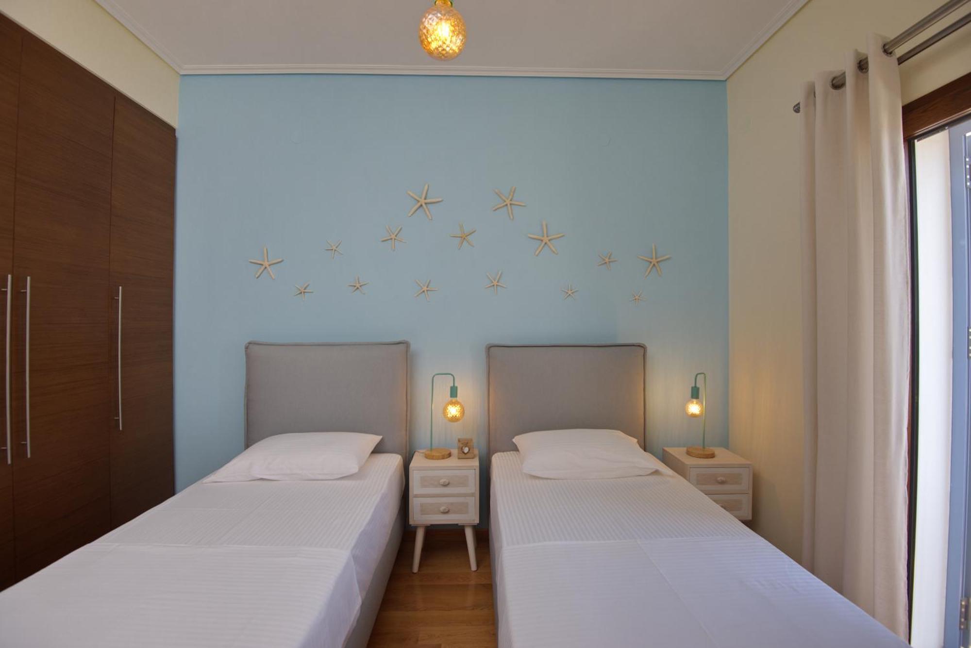 Lidromi Home Alónnisos Buitenkant foto