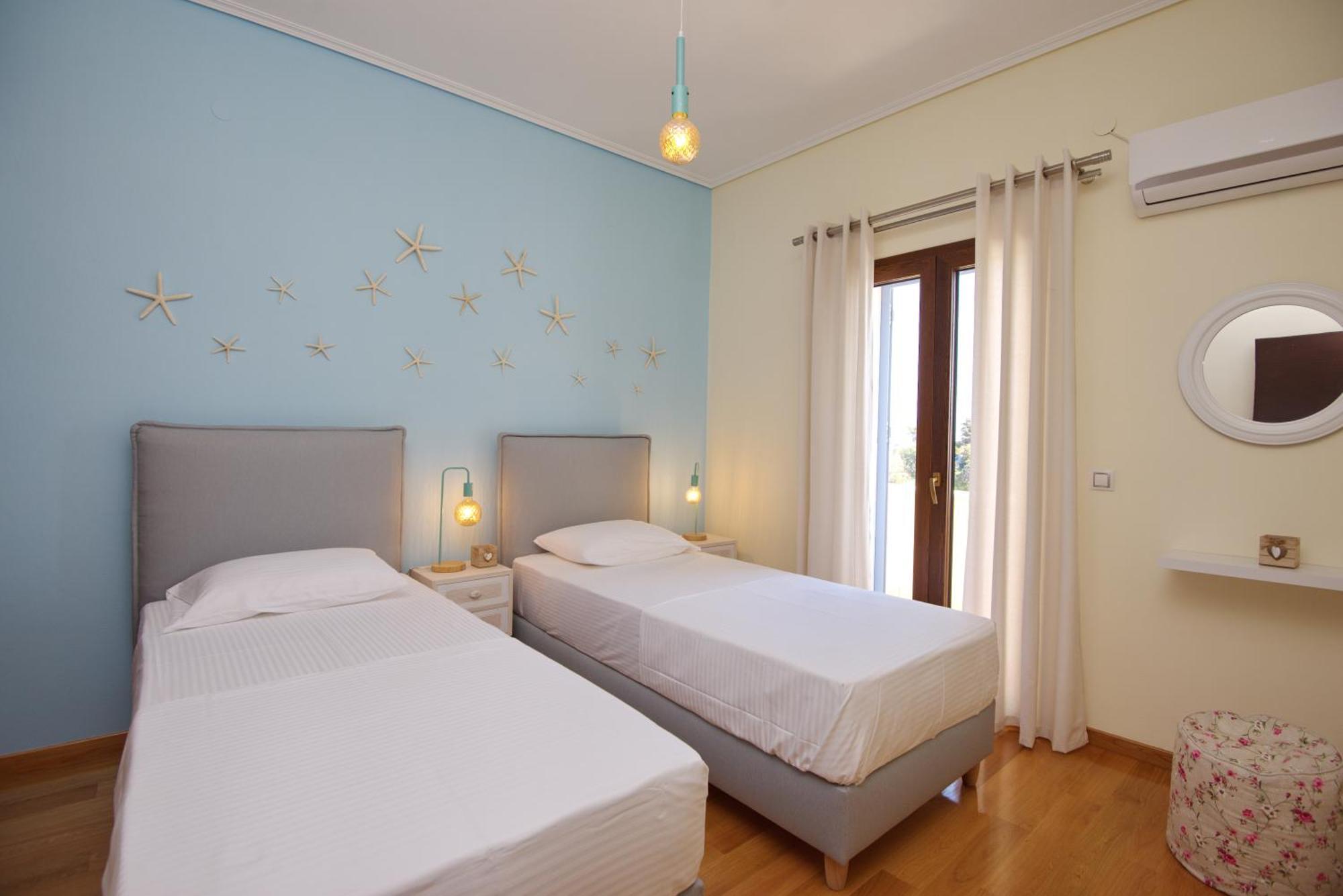 Lidromi Home Alónnisos Buitenkant foto