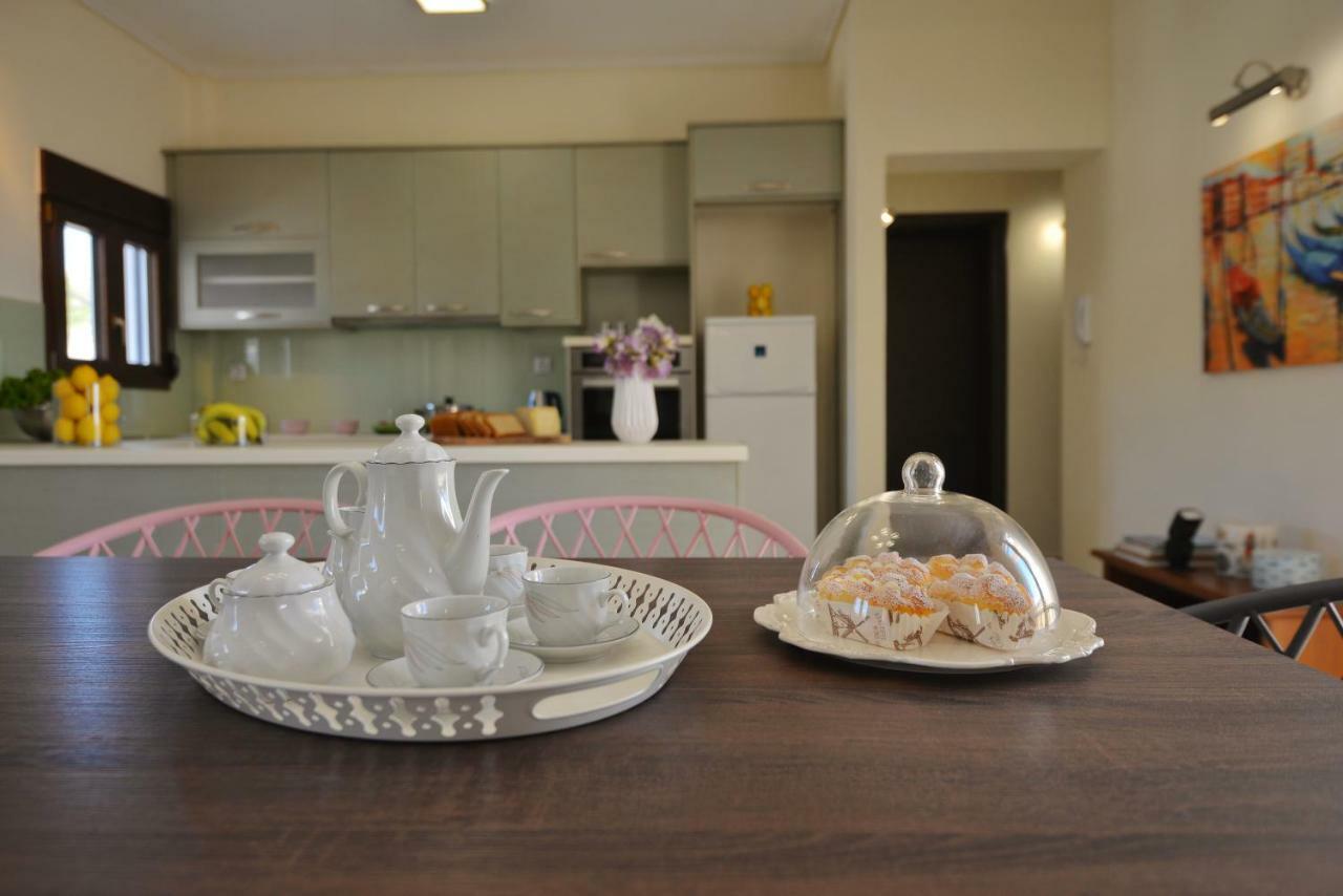 Lidromi Home Alónnisos Buitenkant foto