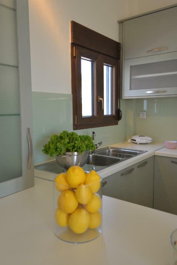 Lidromi Home Alónnisos Buitenkant foto