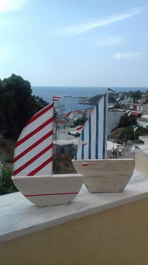 Lidromi Home Alónnisos Buitenkant foto