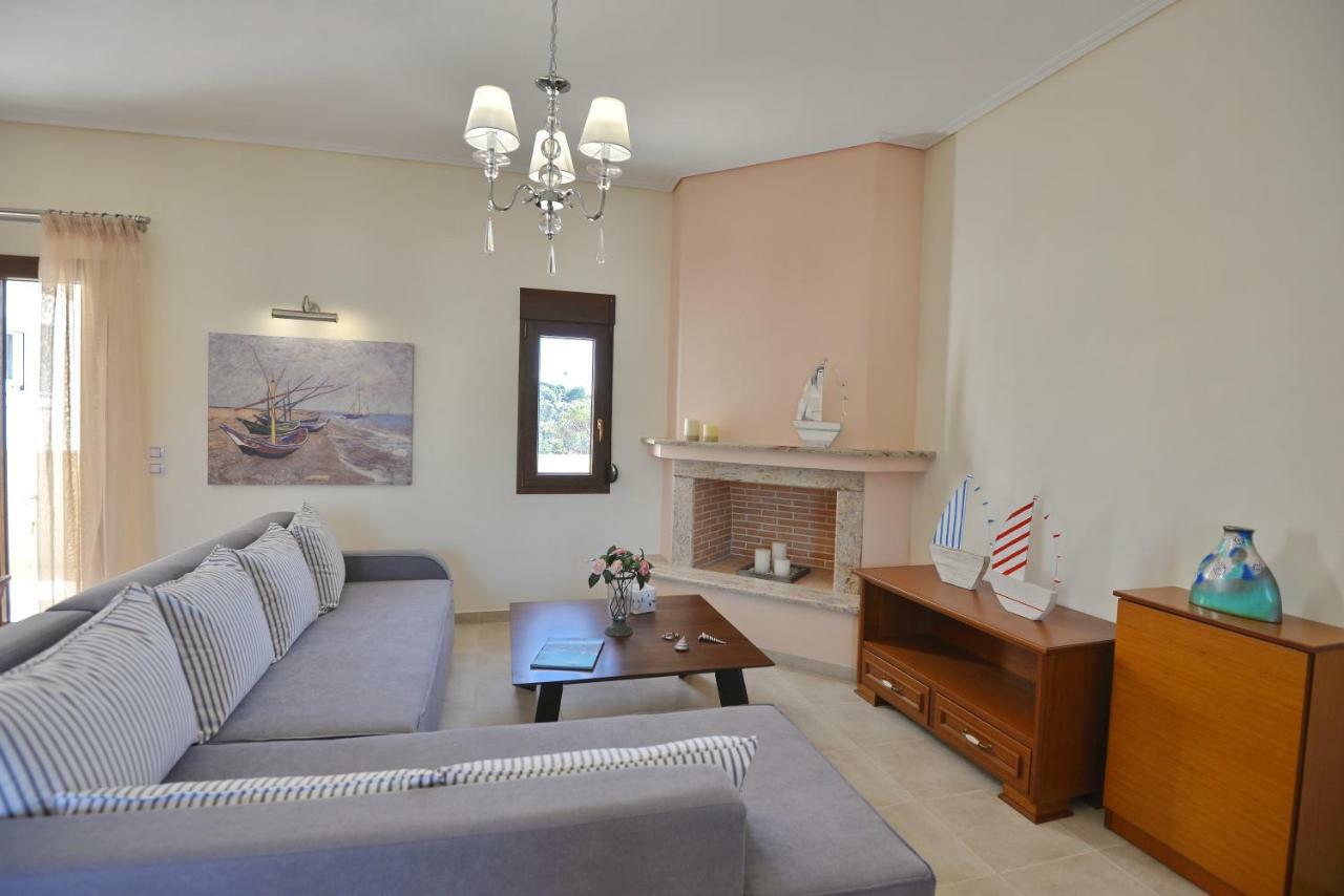 Lidromi Home Alónnisos Buitenkant foto