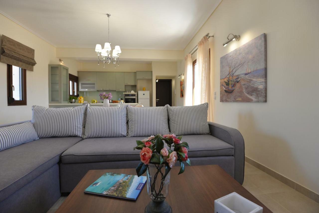 Lidromi Home Alónnisos Buitenkant foto