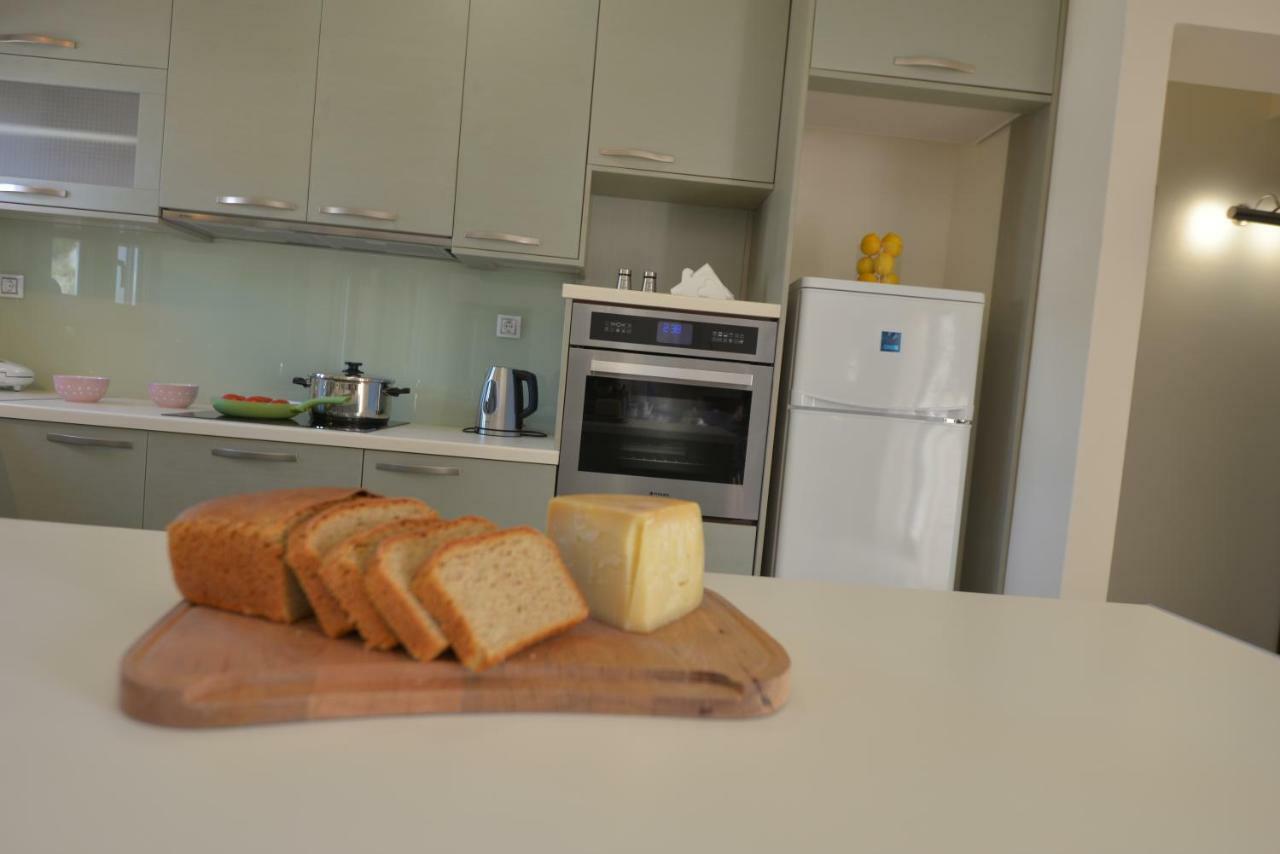 Lidromi Home Alónnisos Buitenkant foto