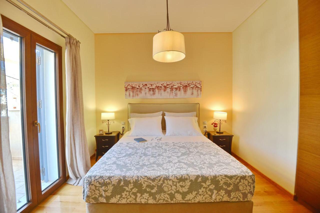 Lidromi Home Alónnisos Buitenkant foto