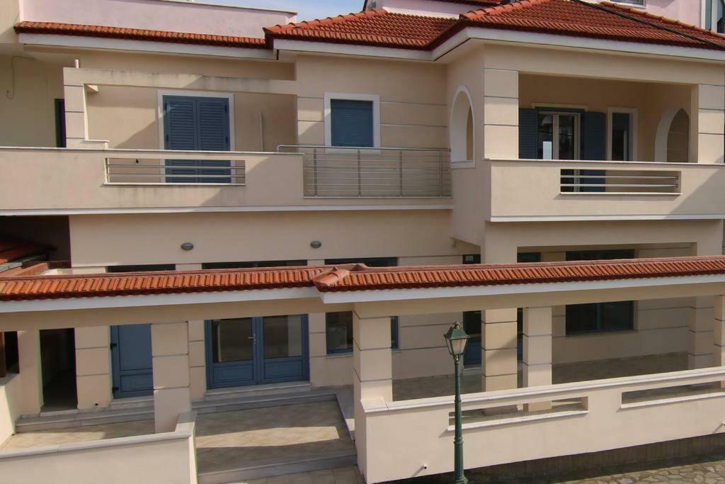 Lidromi Home Alónnisos Buitenkant foto